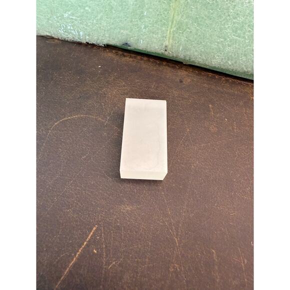 Set of 36 Optical Glass Rectangular Prism Block Raw Material JL - Picture 5 of 10